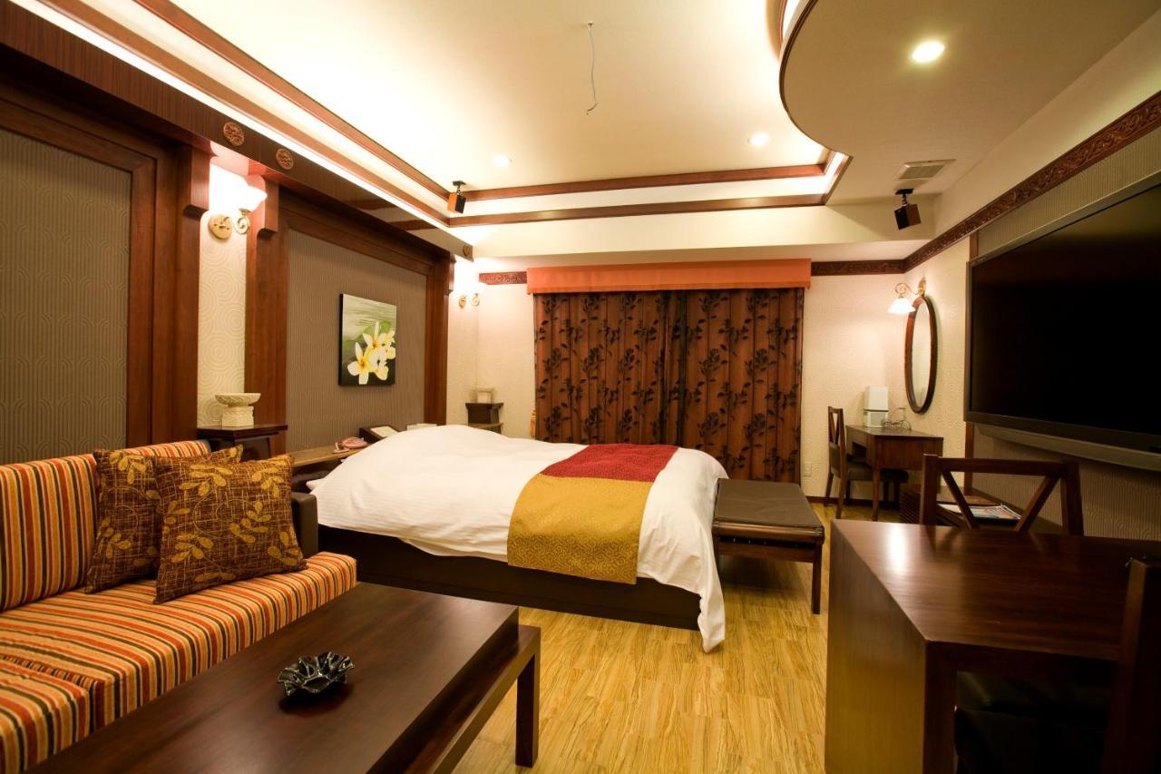 Hotel Bintang Pari Resort (Adults Only) Кобе Экстерьер фото