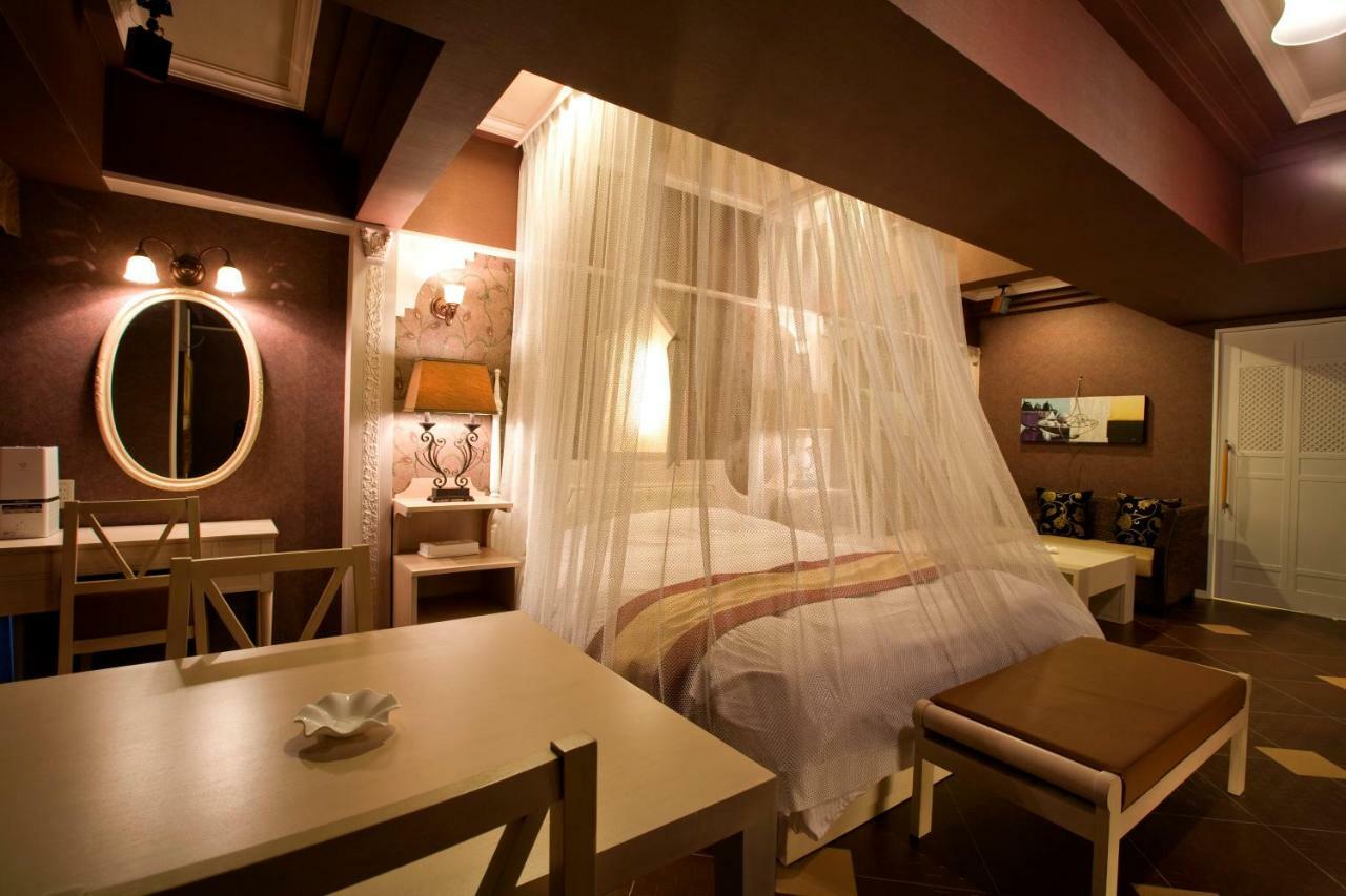 Hotel Bintang Pari Resort (Adults Only) Кобе Экстерьер фото