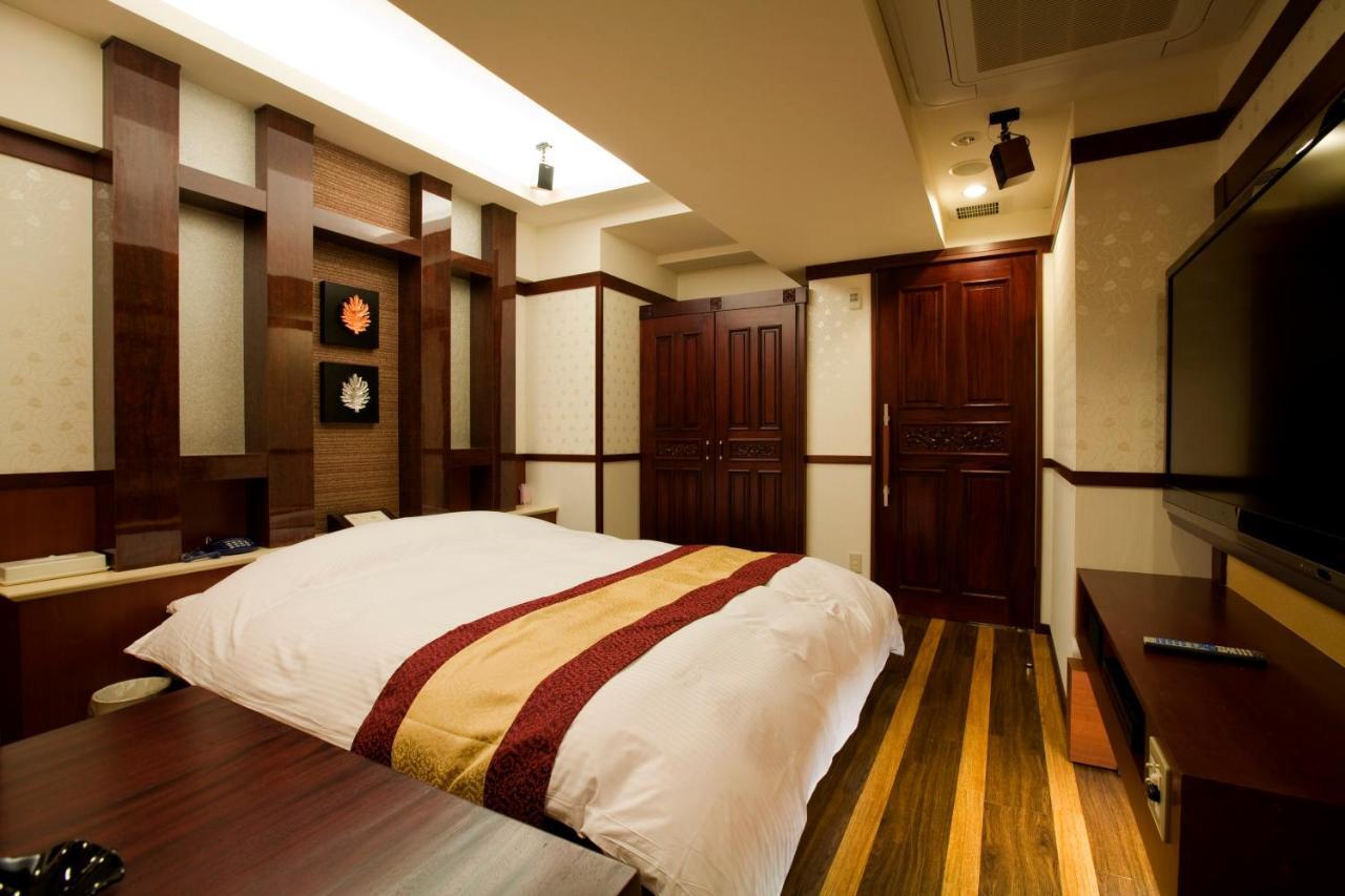 Hotel Bintang Pari Resort (Adults Only) Кобе Экстерьер фото